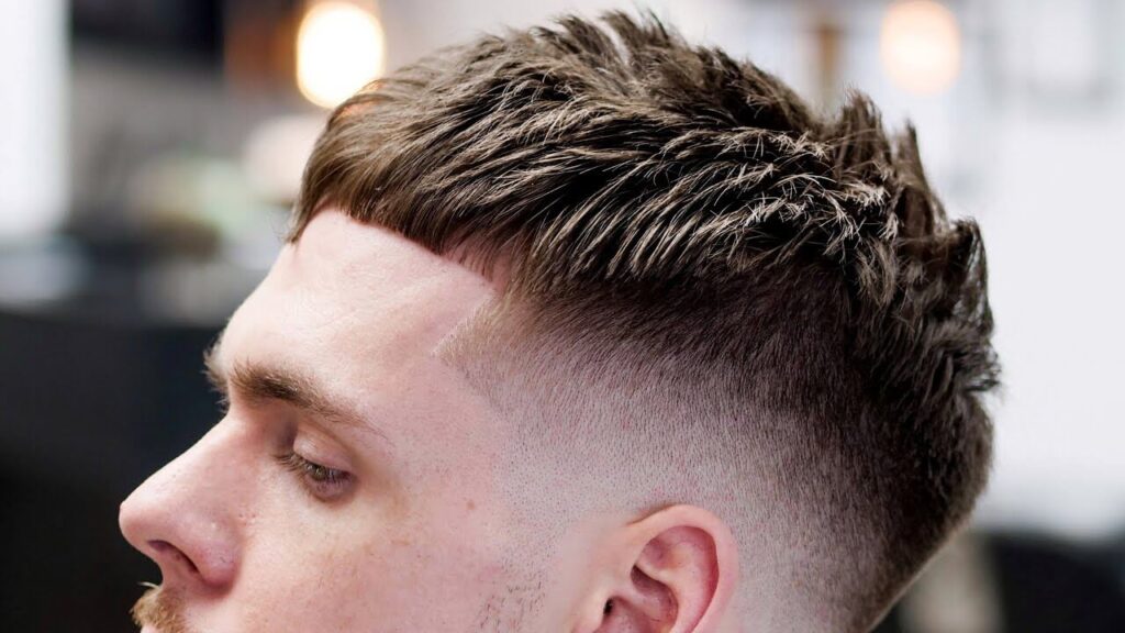 De nieuwste barber trends voor jongeren – voorjaar 2025